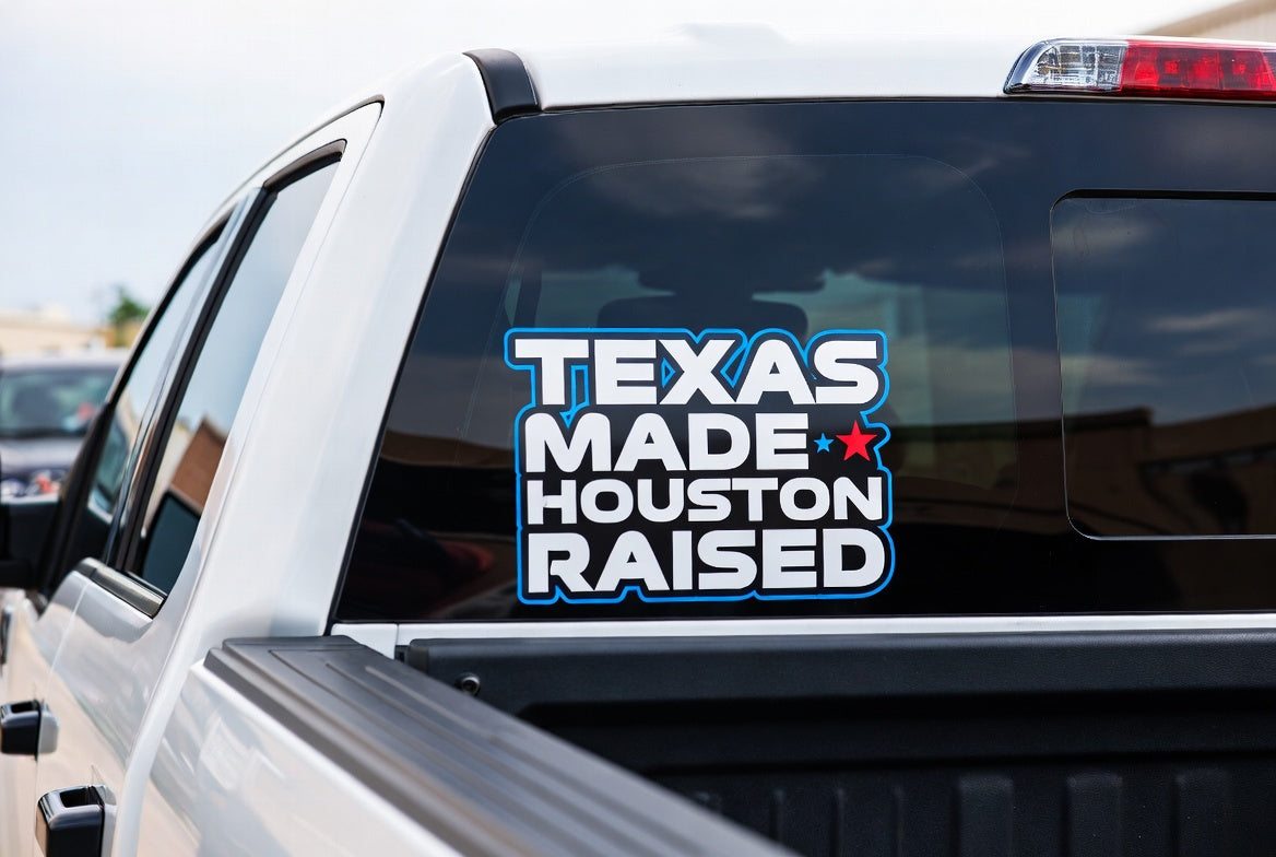 CUSTOM DECALS/LOGOS