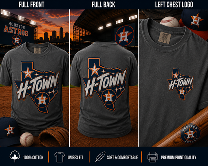 SCORPIX ASTROS SHIRTS!