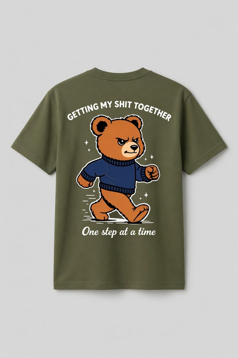 ONE STEP AT A TIME - COLLECTION