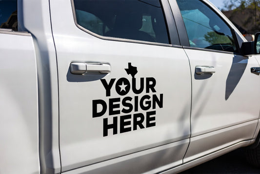 Custom Decals/Logos