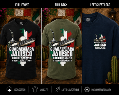 MÉXICO SHIRTS COLLECTION!