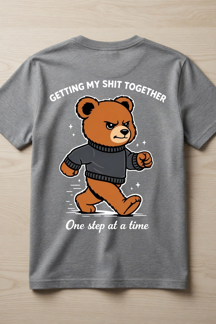 ONE STEP AT A TIME - COLLECTION