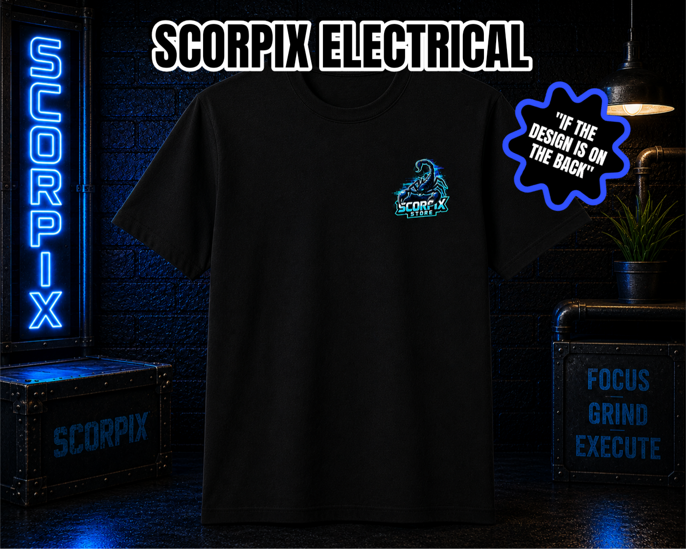 SCORPIX ASTROS SHIRTS!