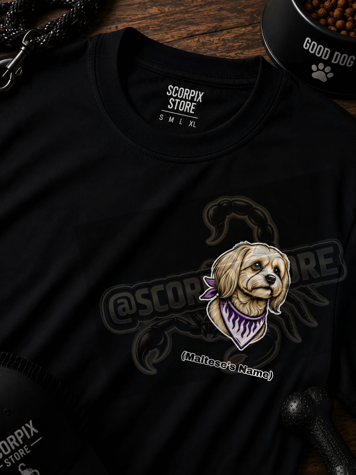 DOG’S COLLECTION PT.1