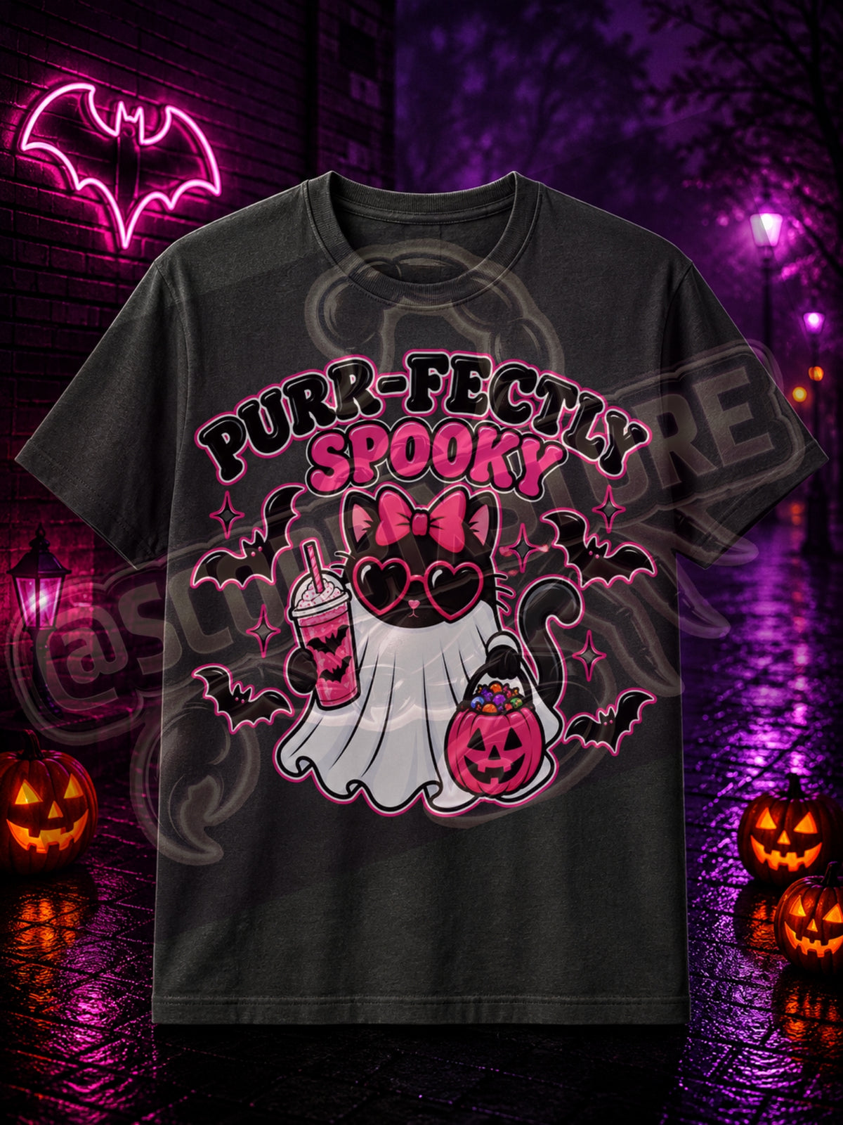 SPOOKY VIBES COLLECTION! 👻