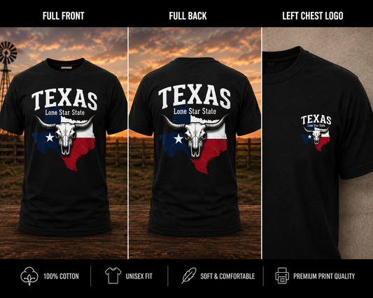 HOUSTON TX SHIRTS!