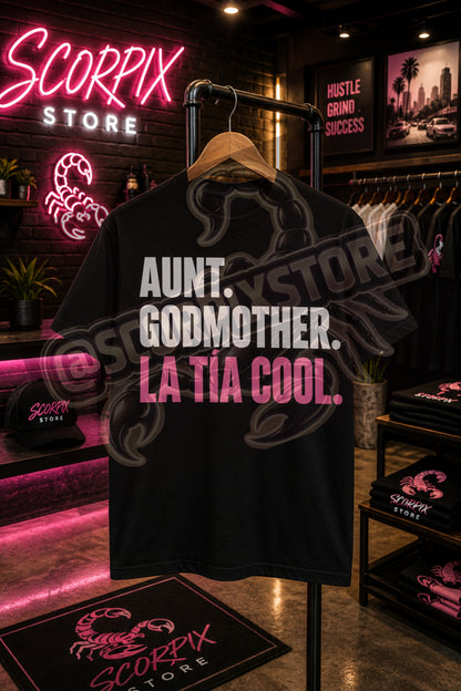 THE GODPARENT COLLECTION! ⭐