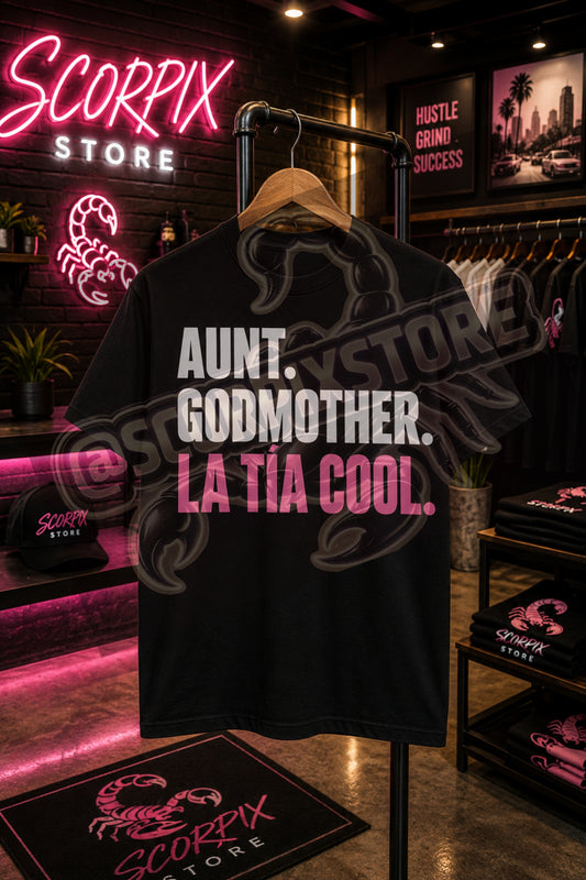 THE GODPARENT COLLECTION! ⭐