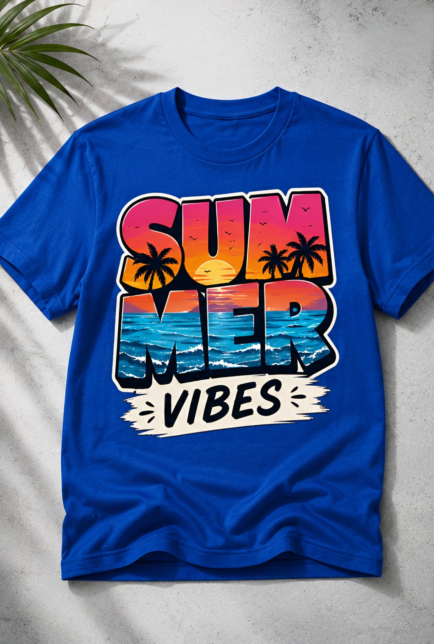SUMMER VIBES COLLECTION!