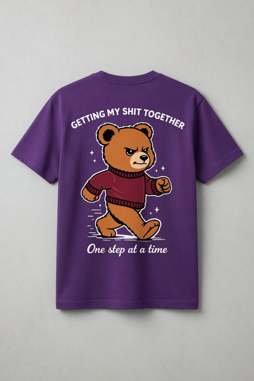 ONE STEP AT A TIME - COLLECTION