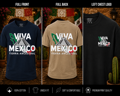 MÉXICO SHIRTS COLLECTION!