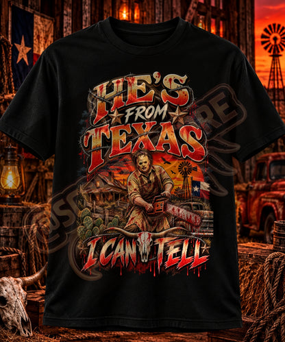 Texas After Dark — Limited Edition ⭐
