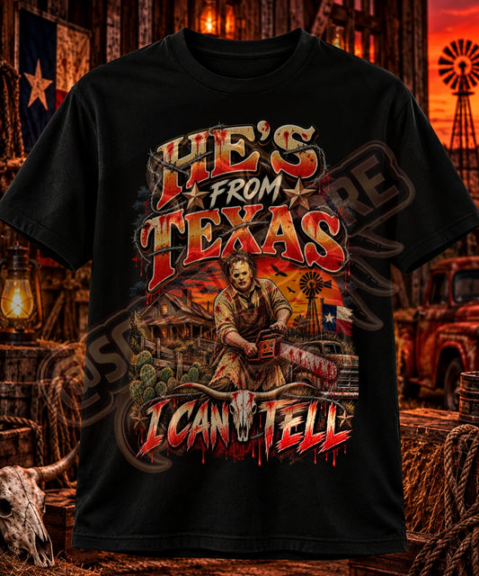 Texas After Dark — Limited Edition ⭐