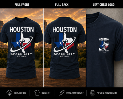 HOUSTON TX SHIRTS!