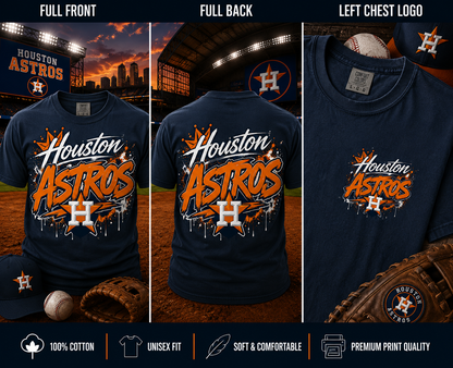 SCORPIX ASTROS SHIRTS!