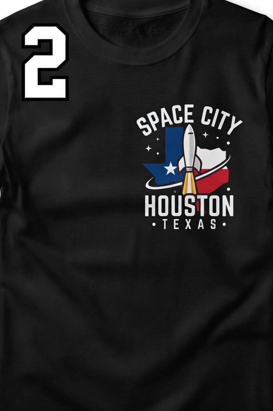 Houston TX T-shirts
