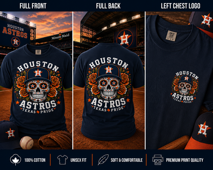 SCORPIX ASTROS SHIRTS!