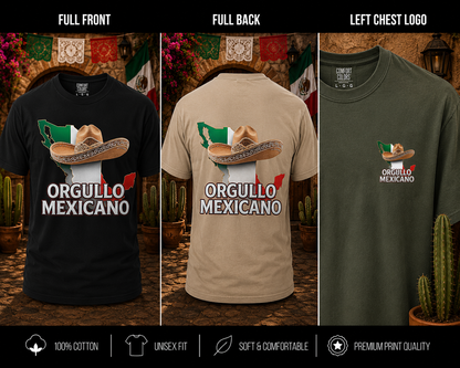 MÉXICO SHIRTS COLLECTION!