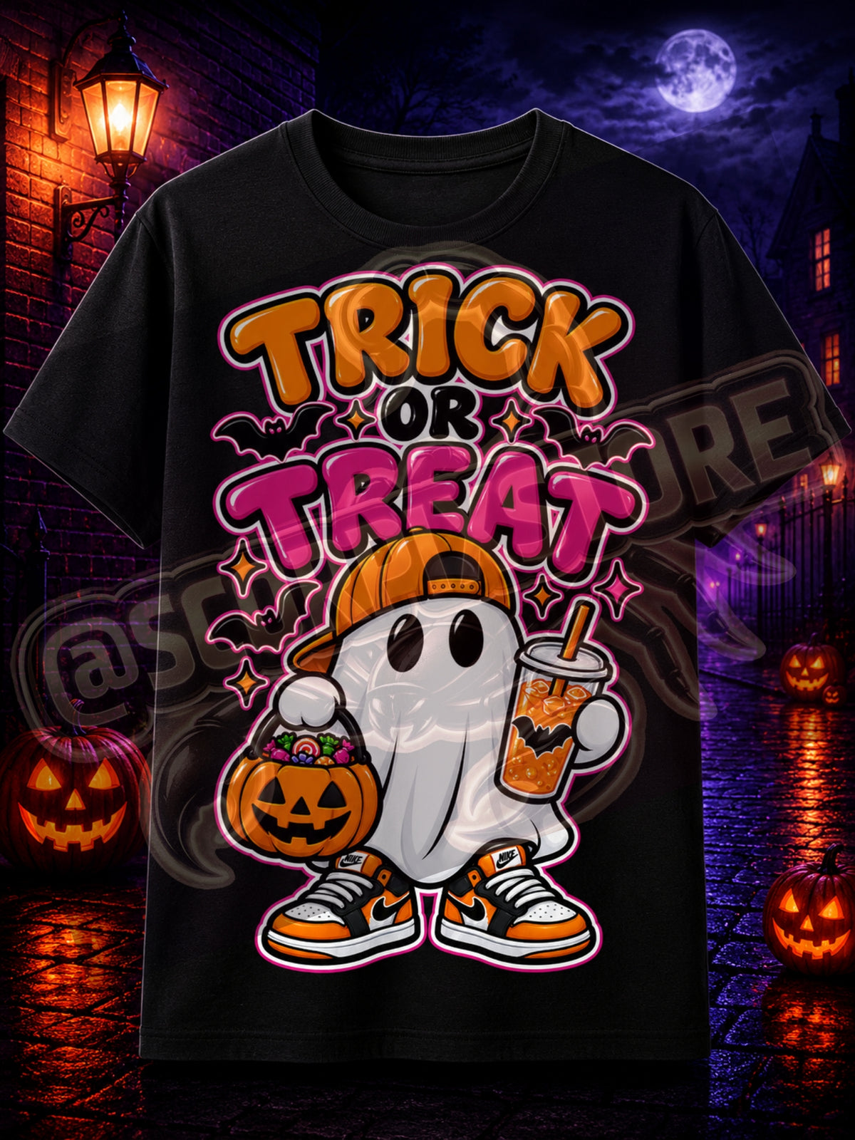 SPOOKY VIBES COLLECTION! 👻