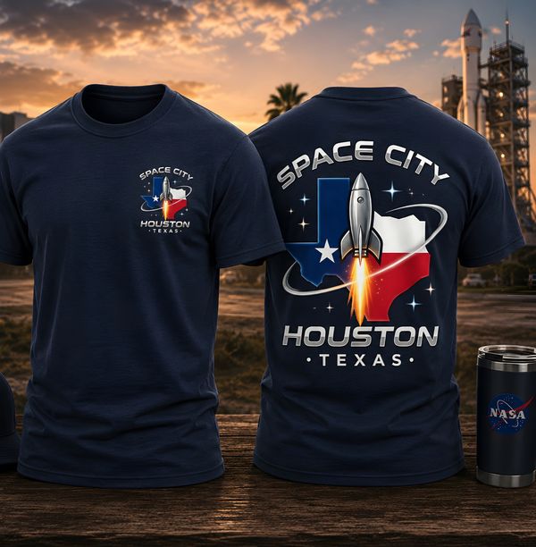 NEW HOUSTON SHIRTS!